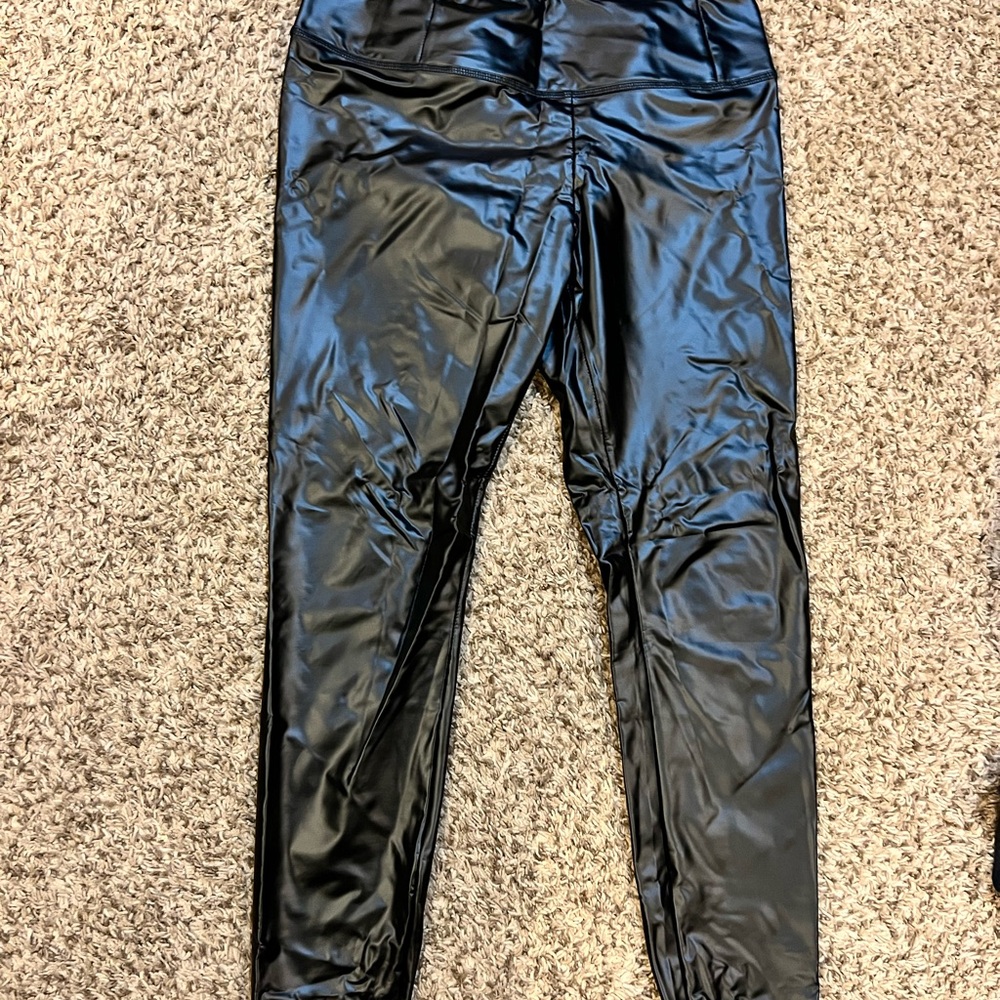 Elegant Black Women's Skinny Pants